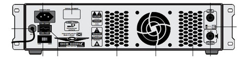 Cabeçote Oneal Ocb-600hx