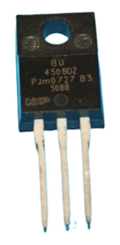 Bu4508dz Bu4508  Ecg2636 Transistor Salida Horizontal 15a Gp