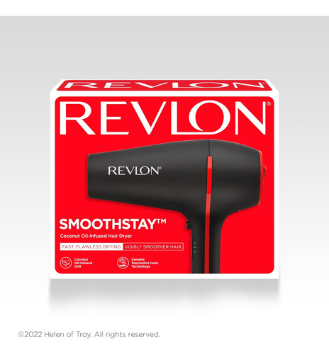 Secador De Cabello Revlon Profesional Con Difusor