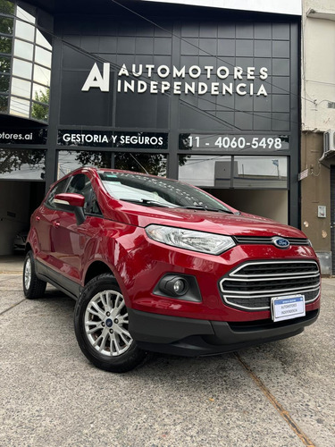 Ford Ecosport 1.6 Se 110cv 4x2