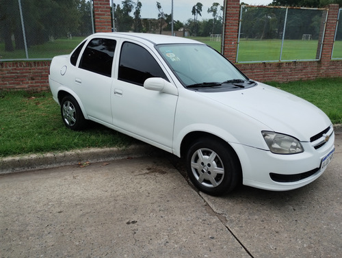 Chevrolet Classic 1.4 Ls Abs Airbag