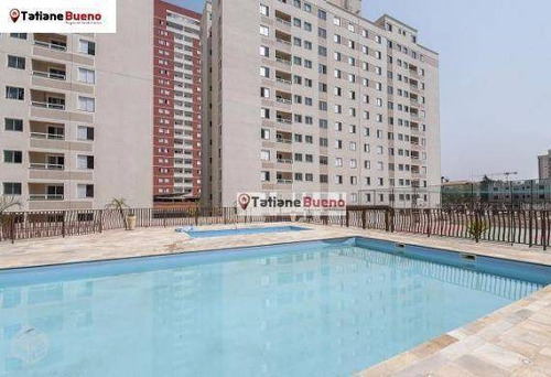 Apartamento Residencial À Venda, Parque Industrial, São José Dos Campos. - Ap1754