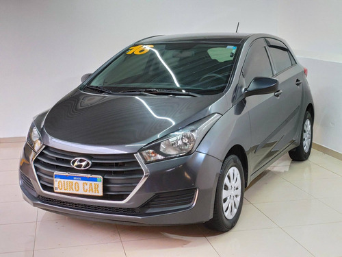 Imagem 2 de 6 de Hyundai Hb20 1.0 Comfort 12v Flex 4p Manual