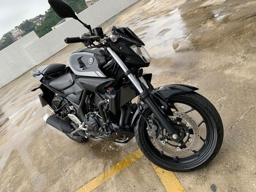 Imagem 9 de 10 de Yamaha Mt03 Abs - Único Dono - Baixa Km