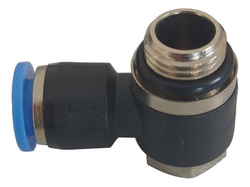 Conexão Pneumático 10mm X 1/2 Macho Bsp Kit 2 Und