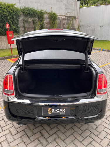 Chrysler 300C 3.6 V6 4p