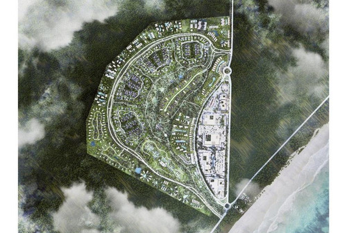 Imagen 7 de 7 de Venta De Lotes En Tulum - Malva 101