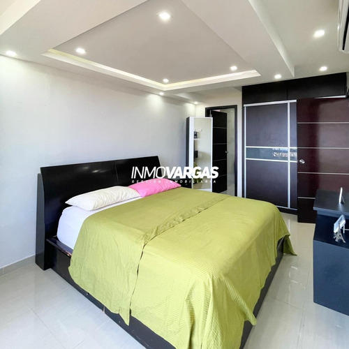 Imagen 7 de 14 de Apartamento En Venta Caribe 169 Mts 3 Habitaciones 3 Baños 2 Niveles