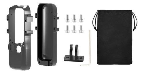 Cámara Video Cage Osmo.pocket Video Cage Para Con Vlog