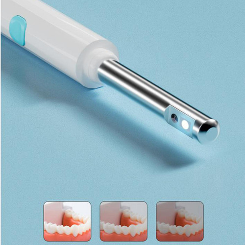 Cámara Intraoral Usb Recargable Ip67 Impermeable Endoscopio