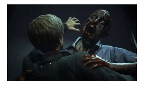 Resident Evil 2 Remake - Midia Fisica Xbox One Usado (Usado)