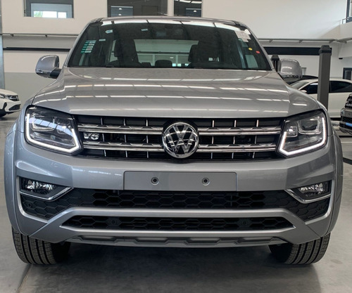 Imagen 9 de 20 de Volkswagen Amarok V6 Highline 3.0 258cv 4x4 At #jm