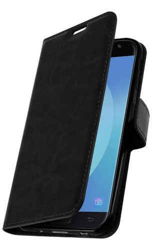 Samsung A51 Librito Funda Estuche Cierre Imantado Negro