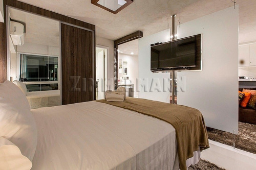 Apartamento - Pinheiros - Ref: 107814 - V-107814