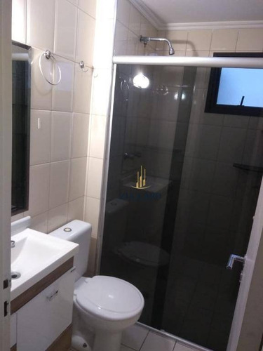 Apartamento À Venda, 70 M² Por R$ 349.500,00 - Gopoúva - Guarulhos/sp - Ap16114