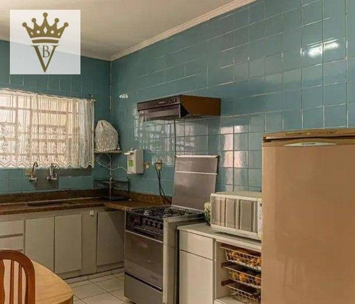 Imagem 10 de 12 de Casa Com 3 Dormitórios À Venda, 210 M² Por R$ 890.000,00 - Vila Nair - São Paulo/sp - Ca0685