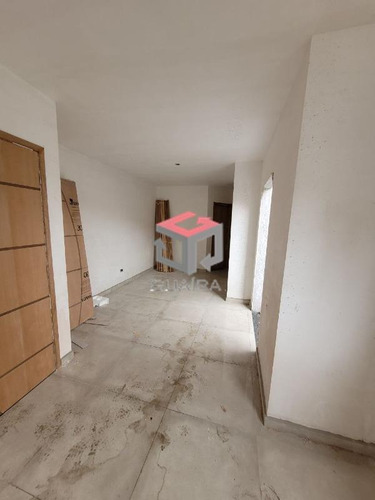 Imagem 4 de 9 de Apartamento À Venda, 2 Quartos, 1 Vaga, Eldízia - Santo André/sp - 92304