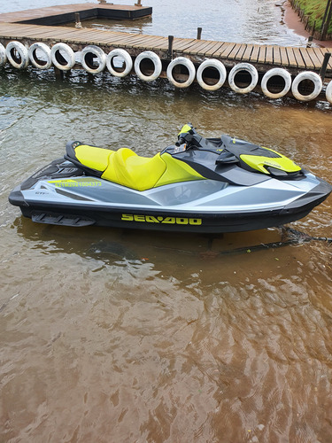 Jet Ski Gti Se 170 Com 122hrs 2021 So De Brasilia
