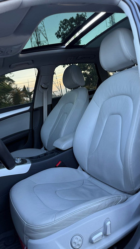 Audi A4 Avant 1.8 Tfsi Ambiente Multitronic 5p