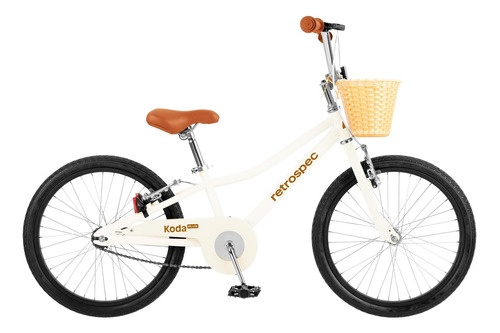 Bicicleta Infantil Koda 2 Plus Aro 20 (6-8 Años)