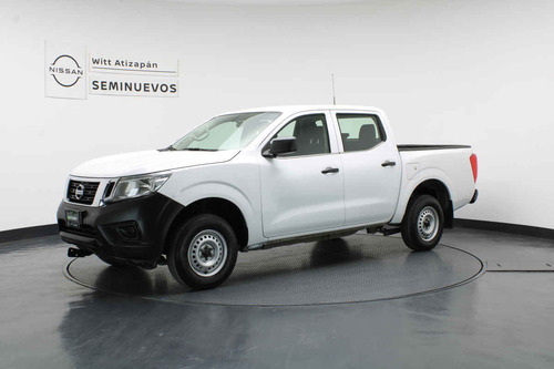 Imagen 1 de 15 de Nissan Doble Cabina Np300 2020 4p S L4/2.5 Man A/c