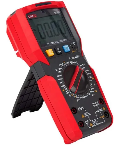 Uni-t Ut89x Verdadero Rms Ncv Tester Ac Cc De