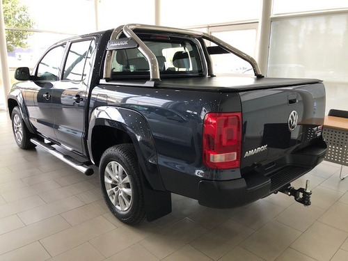 Imagen 9 de 20 de Volkswagen Amarok V6 Comfortline 4x4 258cv 2022 Fs