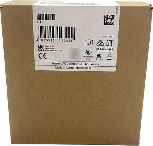 Fuente Siemens 6ep1333-2ba20 24v/5a