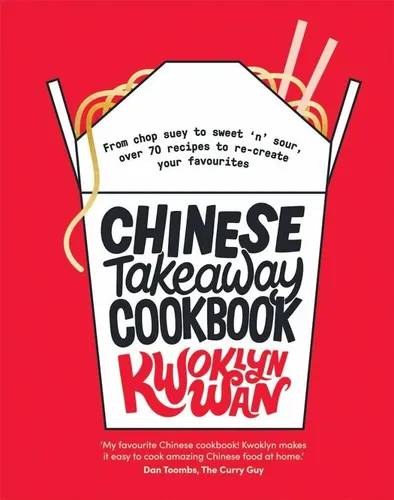 Libro: Chinese Takeaway Cookbook: From Chop Suey To Sweet N