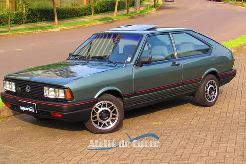 Passat Gts Pointer 1987 2º Dono Vendido - Ateliê Do Carro