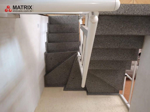 Imagem 13 de 22 de Sobrado Com 3 Dormitórios À Venda, 80 M² Por R$ 325.000,00 - Bairro Alto - Curitiba/pr - So2571