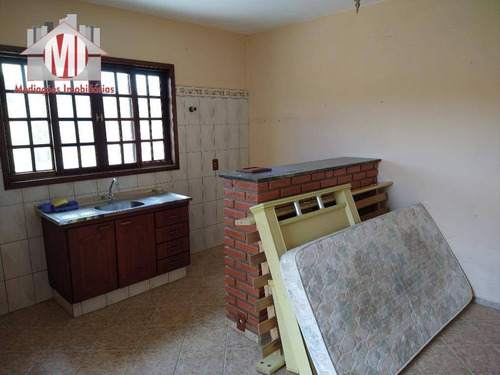 Imagem 4 de 30 de Linda Chácara Com 05 Dormitórios, 03 Casas, Piscina, Pomar, Paisagismo E Linda Vista À Venda, 3000 M² Por R$ 580.000 - Bragança Paulista/sp - Ch0635