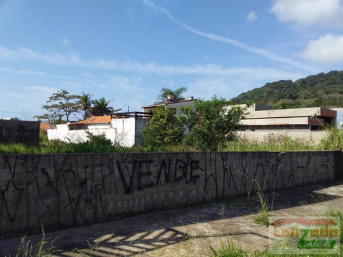 Imagem 3 de 7 de Terreno Para Venda Em Peruíbe, Guarau Costao - 2867_2-998910