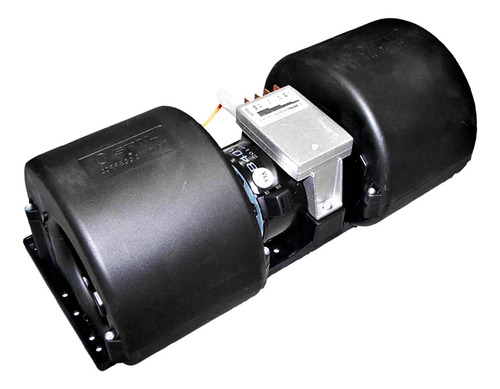 Motor Modelo Spal 006-b45-22/ Da Caixa Evaporadora Ônibus