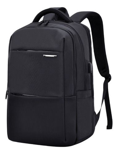 Mochila Notebook Executivo Viagem 40l Bolsa Impermeavel Usb