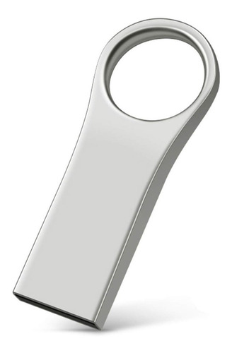 Pen Drives Llavero Metal U Disco 2 Tb