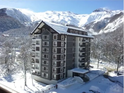 Venta De Hermoso Departamento Nevados De Chillan