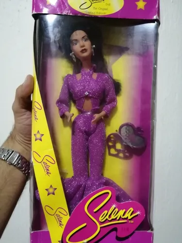 Muñeca selena 2025 quintanilla