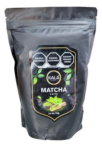 Matcha Latte Kalá Gourmet 2kg