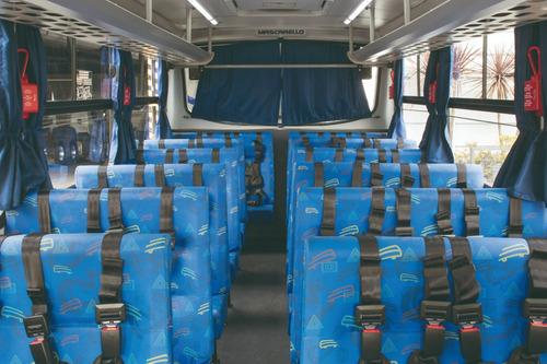 Imagen 2 de 7 de Iveco Daily 70c17 Microbús Escolar 0km