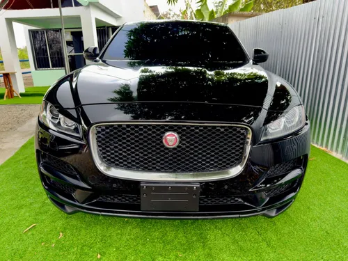 2020 Jaguar F Pace 30t Prestige Awd Clean Carfax Garantia