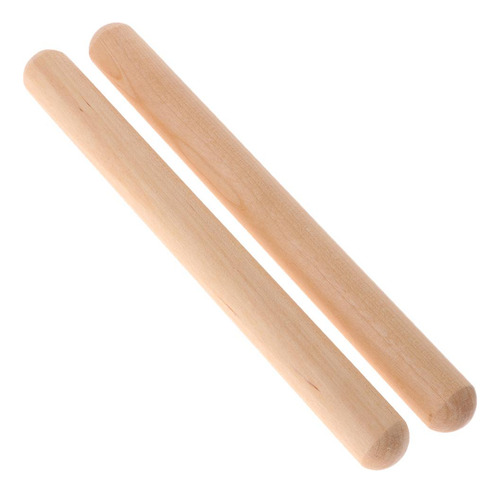 Baquetas De Arce 5a Para Ejercicio De Banda Musical ,