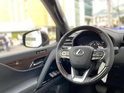 Lexus Lx600 Ultra Luxury