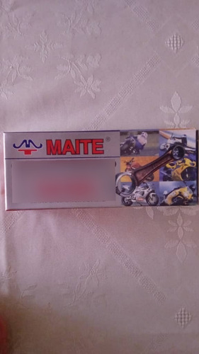 Biela Yamaha Rxz 135 Código 55k