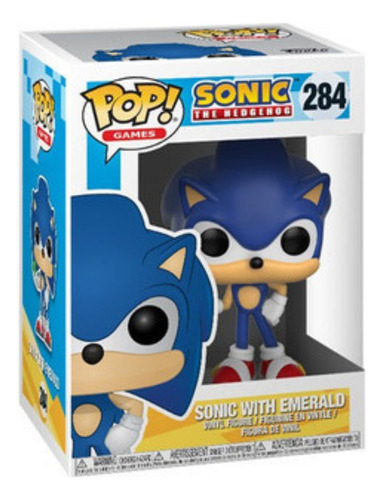  Muñeco Compatible Funko Pop Sonic Varios Modelos