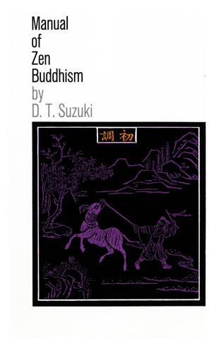 Libro:  Manual Of Zen Buddhism
