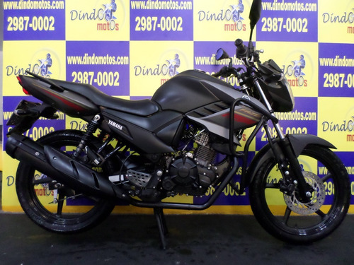 Imagem 12 de 15 de Yamaha Fazer Sed 150