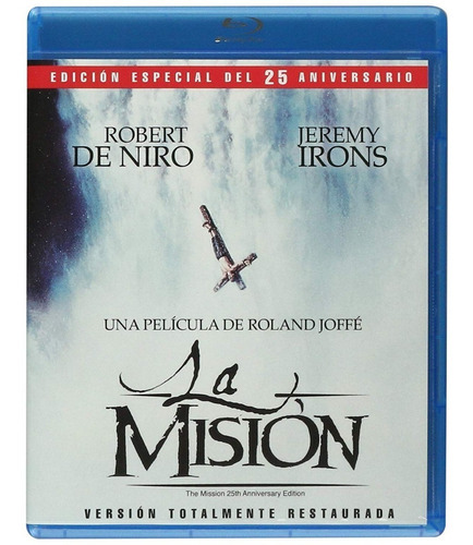 La Mision Edicion Especial Del 25 Aniversario Blu-ray