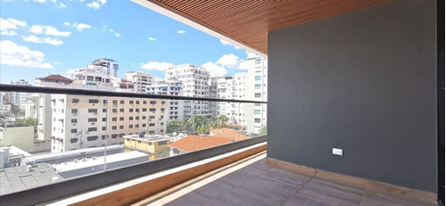 Apartamento 3 Habitaciones En Naco