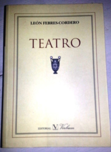 Teatro  Leon Febres  Cordero